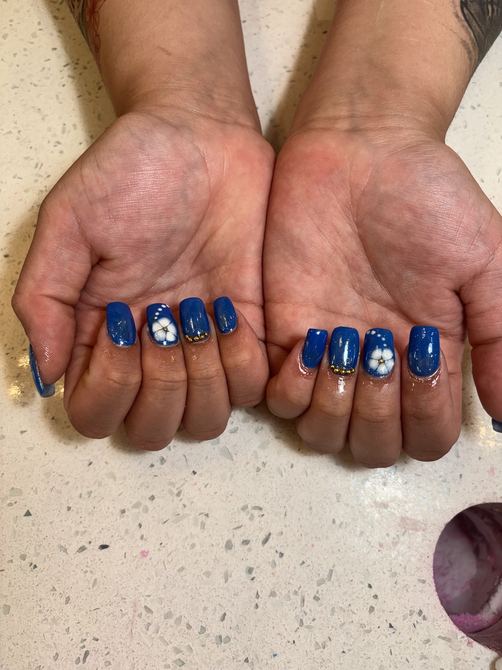 BV Luxury Nails nail photo 5